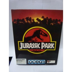 JURASSIC PARK amiga