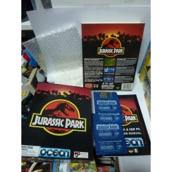 JURASSIC PARK amiga