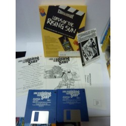 LORD OF THE RISING SUN amiga