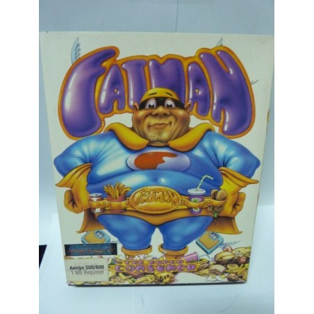FATMAN amiga
