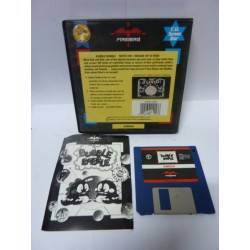 BUBBLE BOBBLE amiga