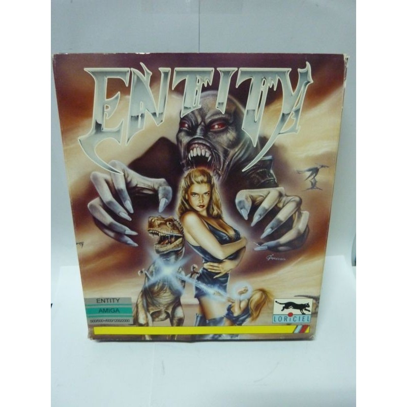ENTITY amiga
