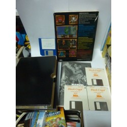 BLACK CRYPT amiga