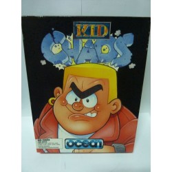 KID CHAOS amiga