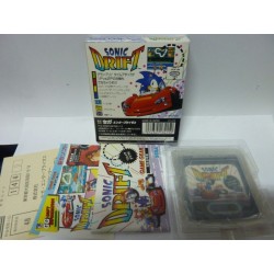 SONIC DRIFT 2