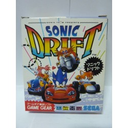 SONIC DRIFT 2
