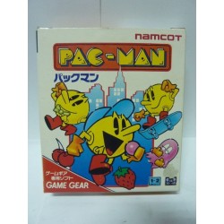 PAC MAN gg jap 