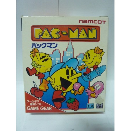 PAC MAN gg jap 