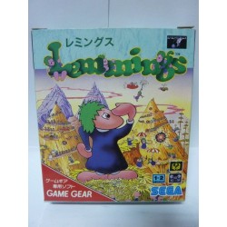 LEMMINGS
