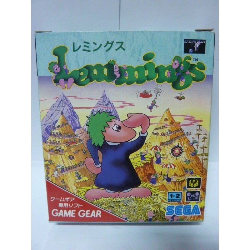 LEMMINGS