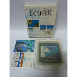 ECCO THE DOLPHIN gg Japan