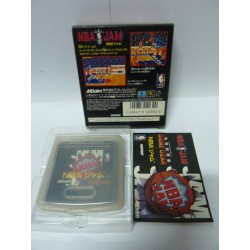 NBA JAM gg Japan