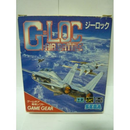 G LOC gg Japan