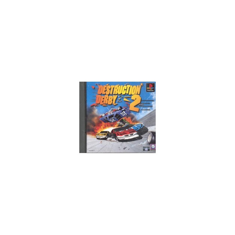 DESTRUCTION DERBY 2