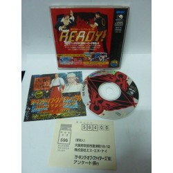 the-king-of-fighters-96-neo geo cd