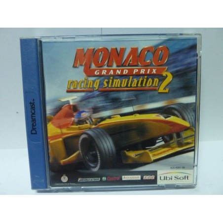 MONACO GRAND PRIX 2