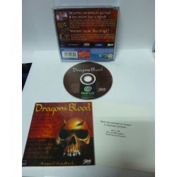 DRAGON'S BLOOD