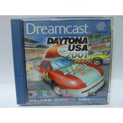 DAYTONA USA 2001 pal
