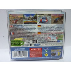 DAYTONA USA 2001 pal