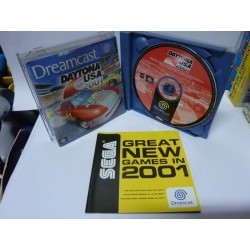 DAYTONA USA 2001 pal