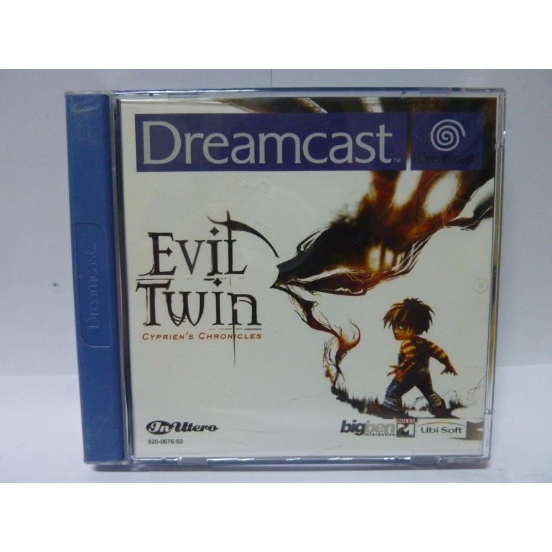 EVIL TWIN