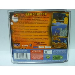WORMS ARMAGEDDON