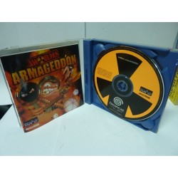 WORMS ARMAGEDDON
