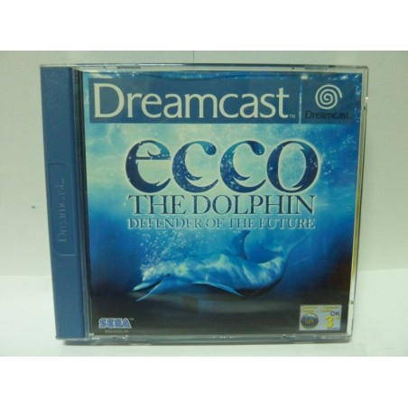 ECCO THE DOLPHIN : DEFENDER OF THE FUTURE