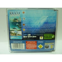 ECCO THE DOLPHIN : DEFENDER OF THE FUTURE
