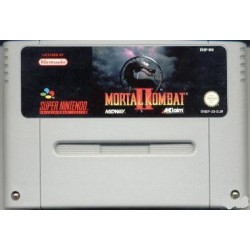 MORTAL KOMBAT 2 (cart. seule)