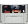 MORTAL KOMBAT 2 (cart. seule)