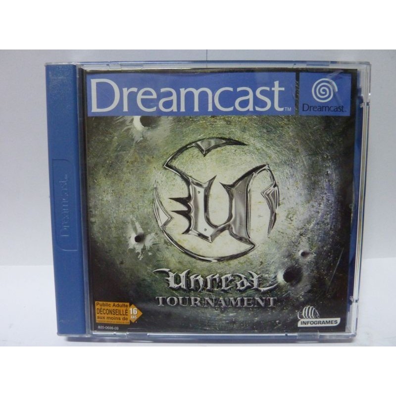 UNREAL TOURNAMENT pal
