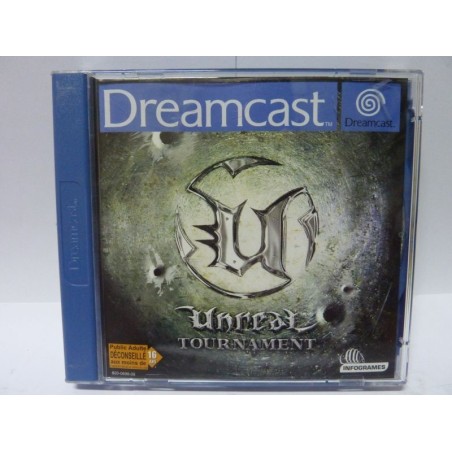 UNREAL TOURNAMENT pal
