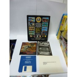 LOTUS ESPRIT TURBO CHALLENGE Amiga