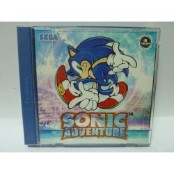 SONIC ADVENTURE