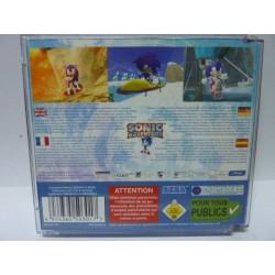 SONIC ADVENTURE