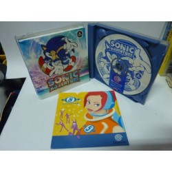 SONIC ADVENTURE