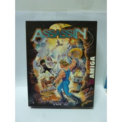 ASSASSIN Amiga