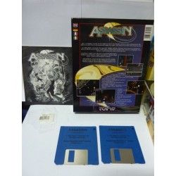ASSASSIN Amiga