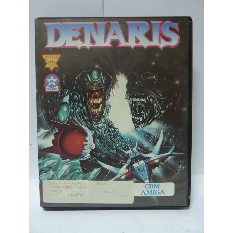 DENARIS amiga