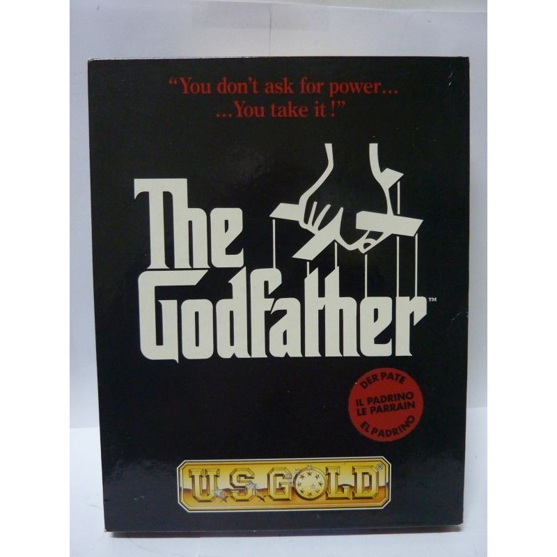 THE GODFATHER Le Parrain amiga