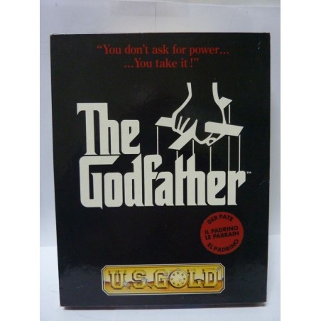THE GODFATHER Le Parrain amiga