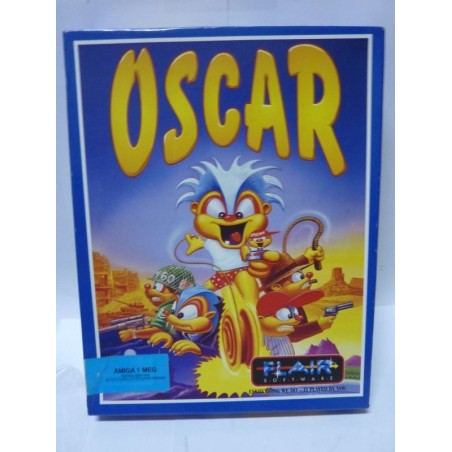 OSCAR amiga