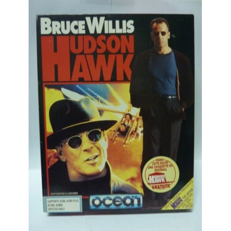 HUDSON HAWK amiga