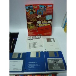 LES COSTOS (Rick Dangerous 2, Flimbos Quest...)  Amiga