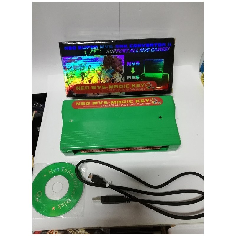 SUPER MVS CONVERTOR II