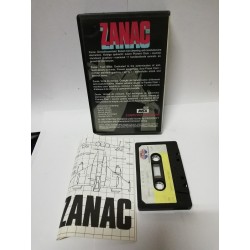 ZANAC Msx