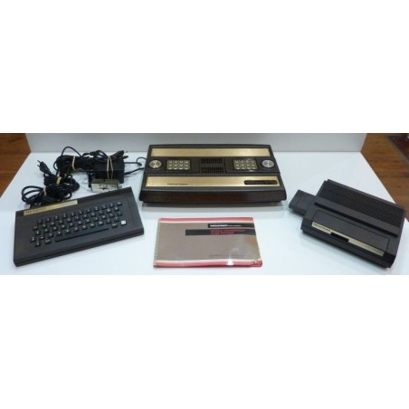 CONSOLE INTELLIVISION + MODULES