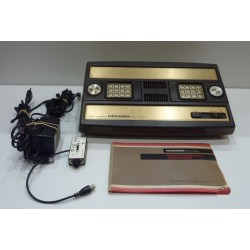 CONSOLE INTELLIVISION + MODULES