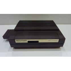 CONSOLE INTELLIVISION + MODULES